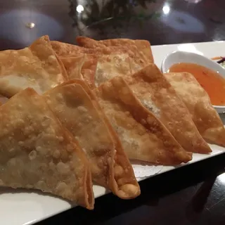 Fried Wontons