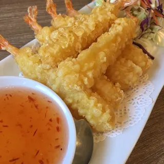 Shrimp Tempura