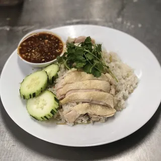 Khao Man Gai