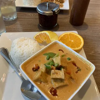 Panang Curry