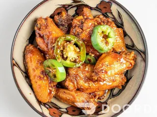 Mr You QFR chinese Food