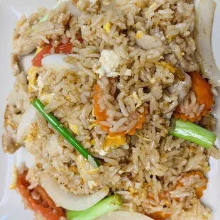 28. Thai Fried Rice