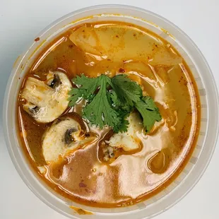 17. Tom Yum Soup