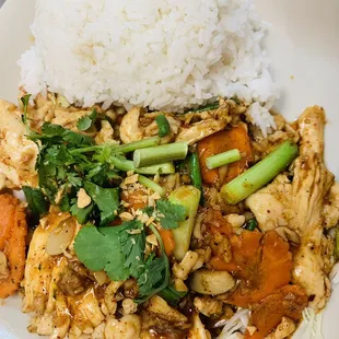 11. Garlic Pepper Lunch Special