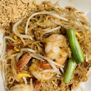 21. Pad Thai