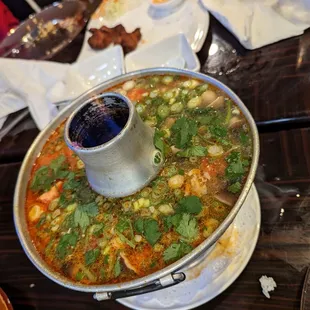 Tom som soup
