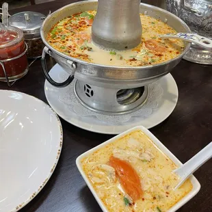 Tom Kah Soup