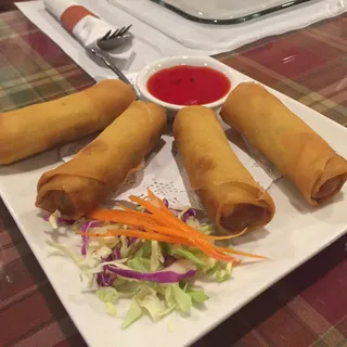 Jasmine Rolls