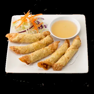 Jasmine Shrimp Rolls