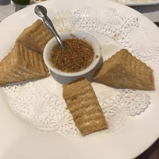 Fried Tofu
