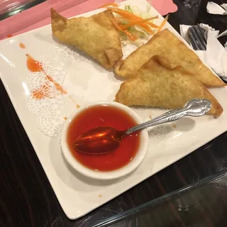 Jasmine Golden Triangles