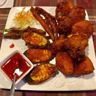 Veggie Tempura