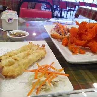 Shrimp Tempura