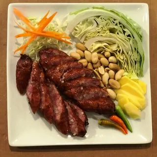 Thai Esan Sausage