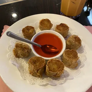 Crab Meat Ball