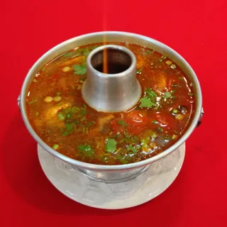 Tom Yum Soup