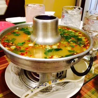Spicy Sea Soup