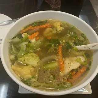 Wonton Soup
