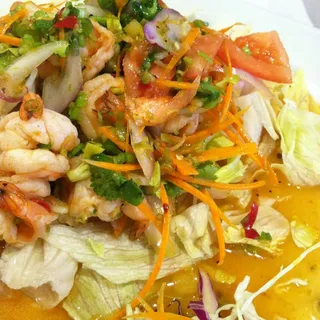 Shrimp Salad