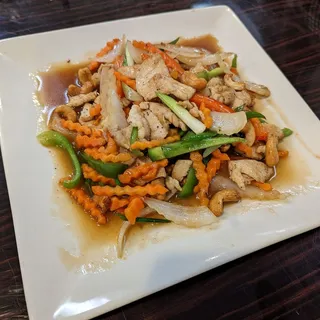 Woonsen Salad