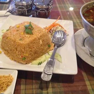 Jasmine Fried Rice