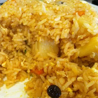 Pineapple Fried Rice