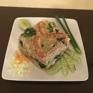 Thai Traditional Fried Rice