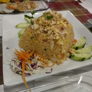 Crab Fried Rice