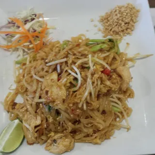Jasmine Pad Thai