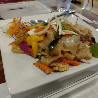 Pad Kee Mao