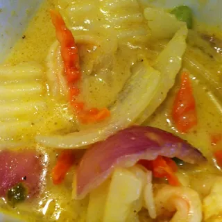 Yellow Curry