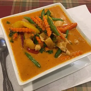 Pineapple Curry