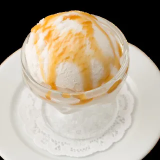 Coconut Ice Cream (homemade)