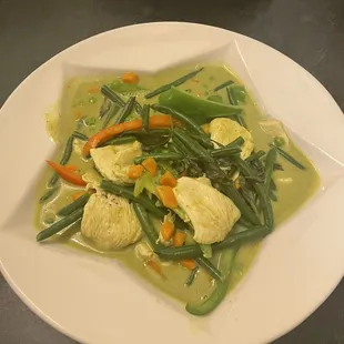 Green Curry