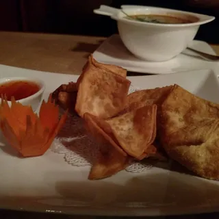 Crab Rangoon
