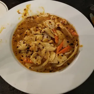 Chicken Massaman Curry