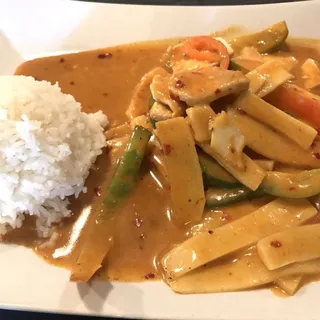 Red Curry