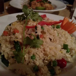 Pineapple Fried Rice
