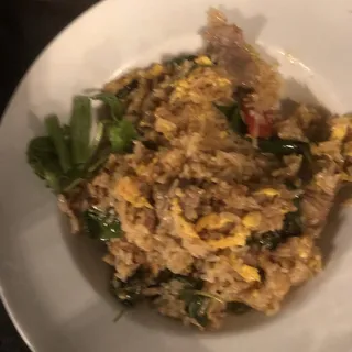Spicy Fried Rice