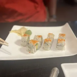 California Roll