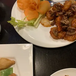 85. Honey Walnut Shrimp
