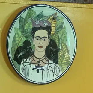 Frida or Fran?