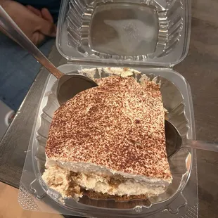 Biscoff Tiramisu