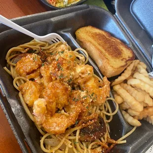 Rocket Pasta