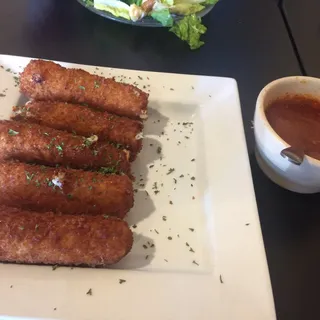 Mozzarella Sticks