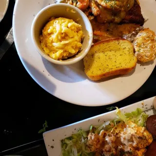 Crawfish Beignets