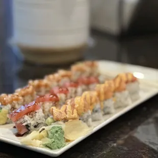 Amazing Sushi!!!