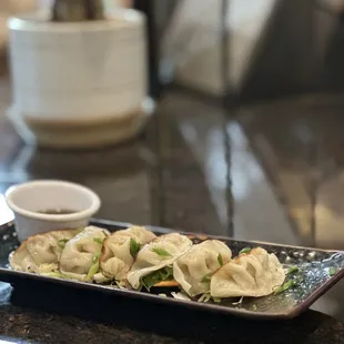 Pot Stickers
