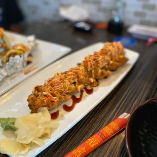 Buckeye Roll