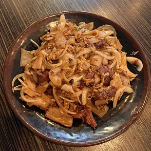 Beef pad Kee mao